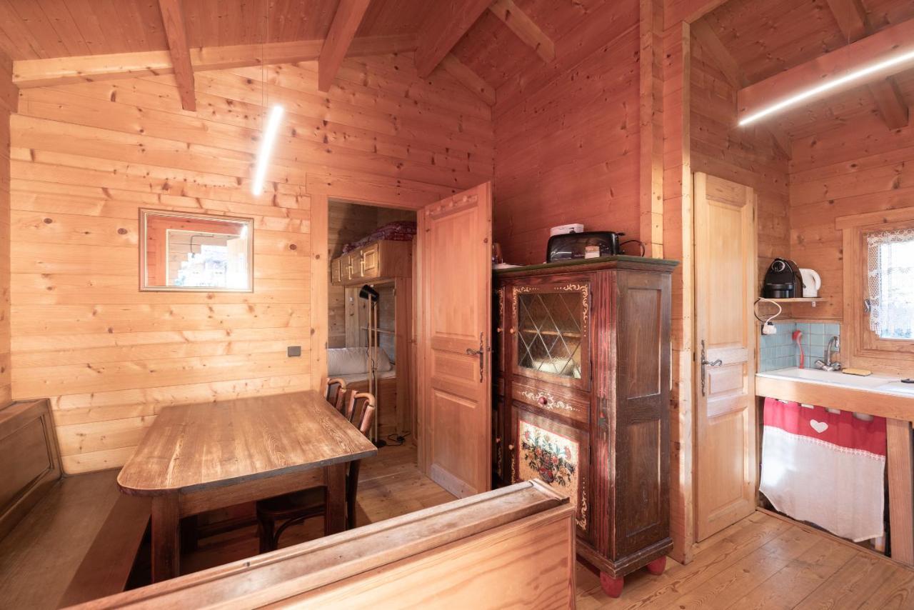 שאמוני Chalet Chacaltaya מראה חיצוני תמונה