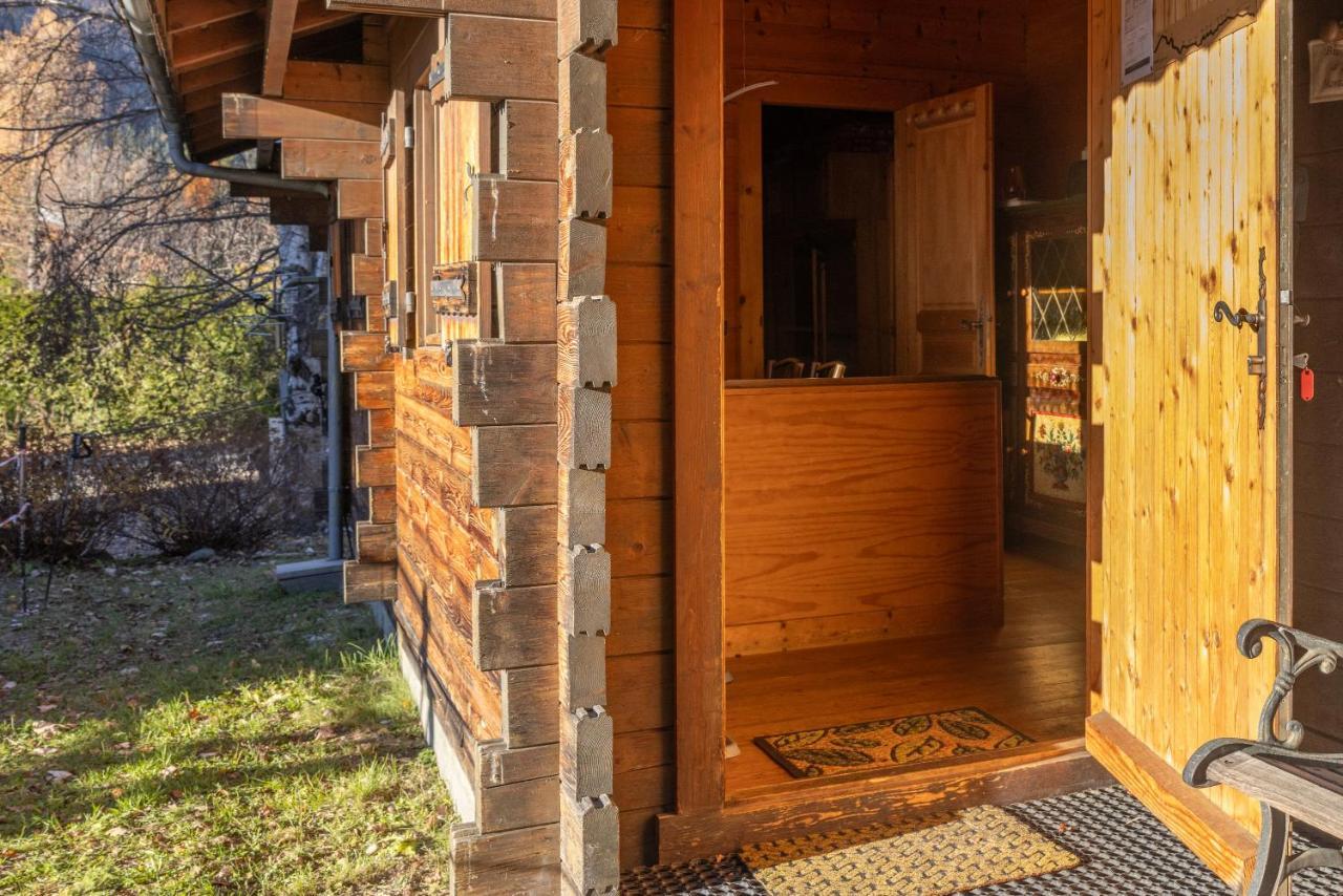 שאמוני Chalet Chacaltaya מראה חיצוני תמונה